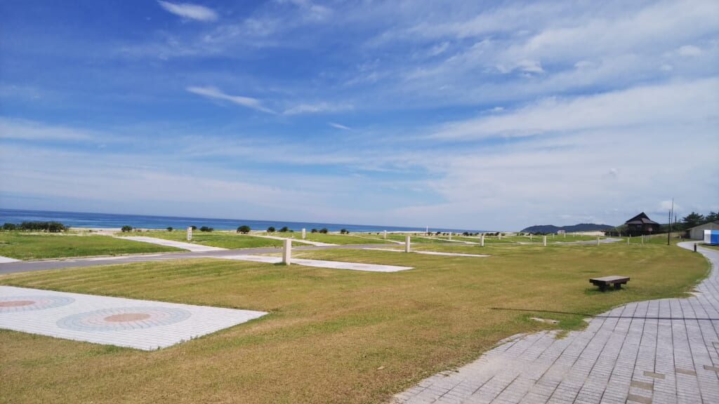 島根県立石見海浜公園